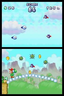 Yoshi`s Touch & Go