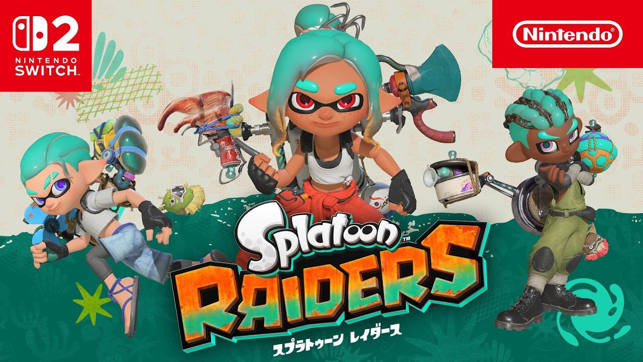 Splatoon Raiders: Neuer Überblick-Trailer zeigt frische Spielszenen