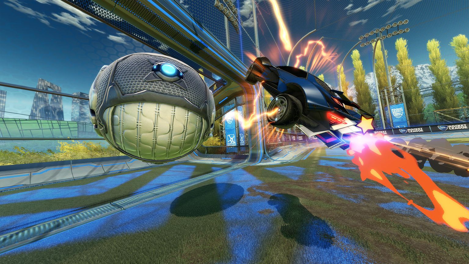 Psyonix passt In-Game-Käufe in Rocket League an