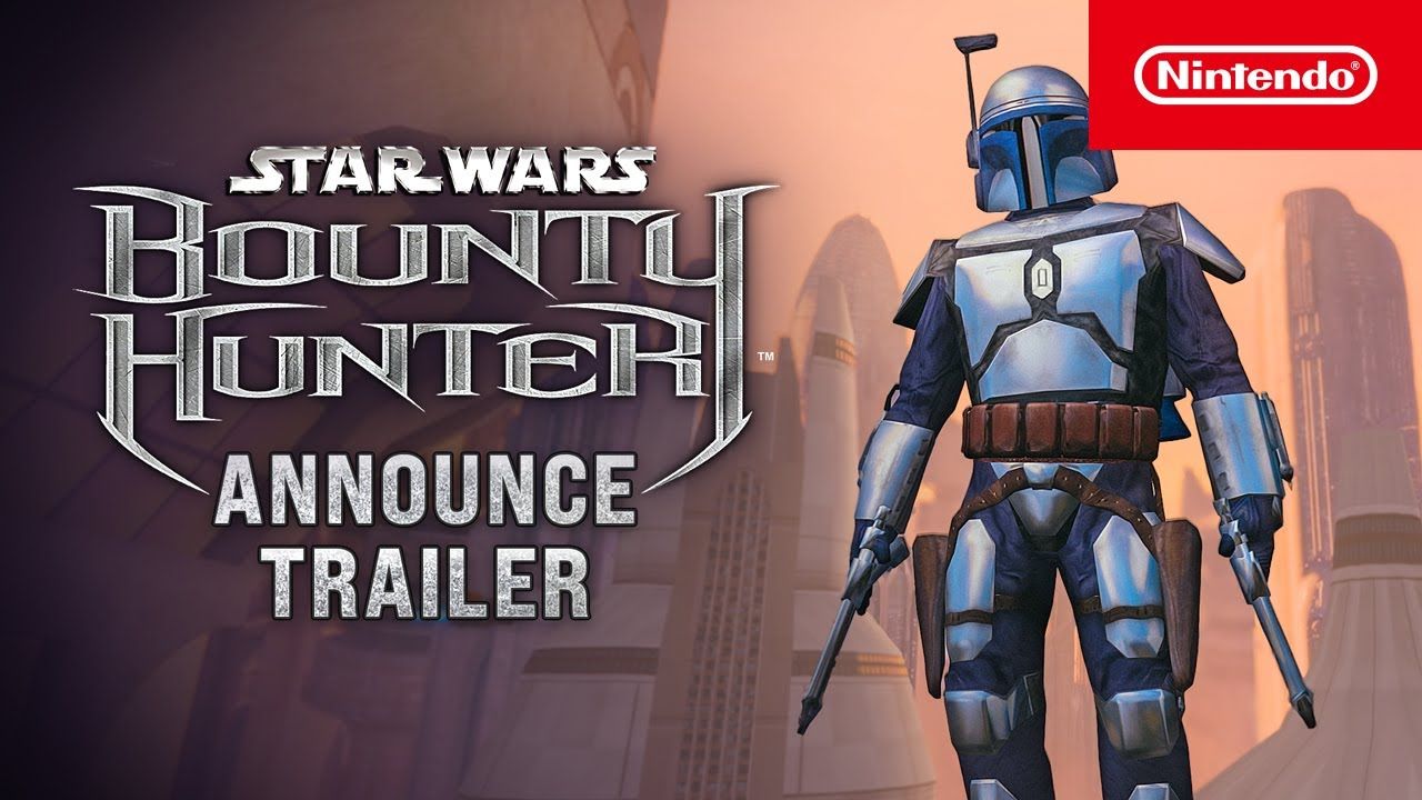 STAR WARS: Bounty Hunter