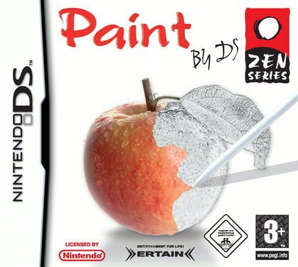 Paint by DS Cover