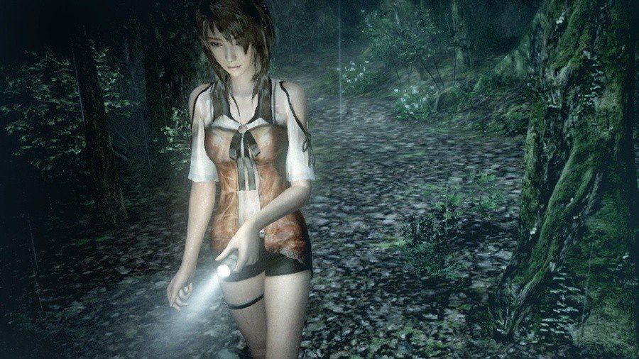 Fatal Frame für Nintendo Switch möglich