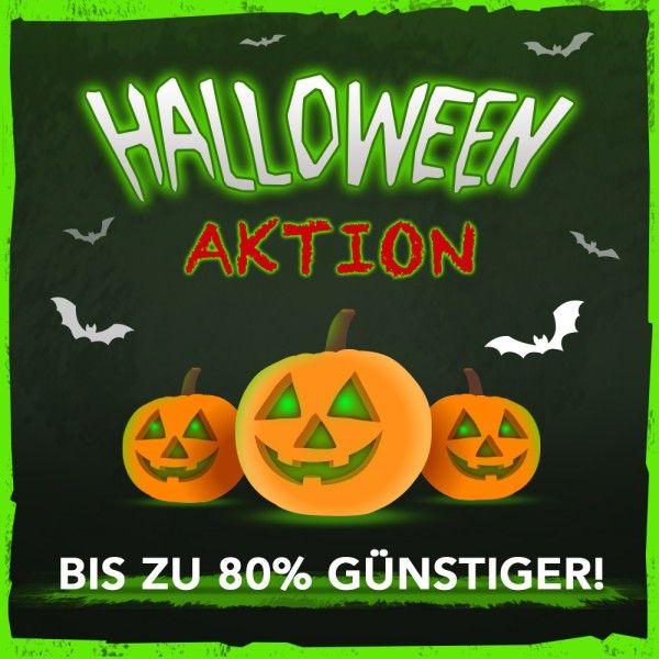 Halloween-Sale im eShop gestartet!