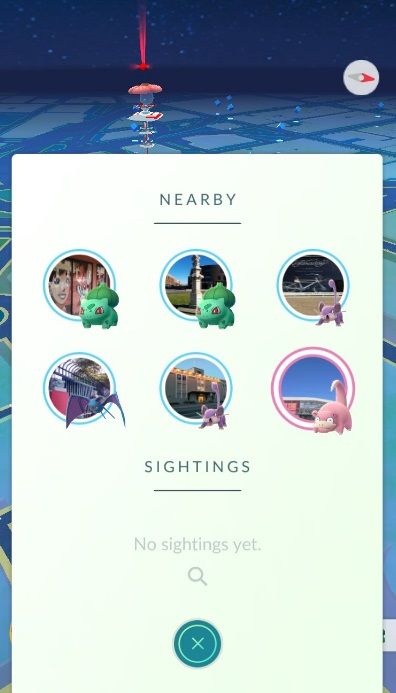 Pokémon GO: Neuer Tracker in der Beta-Phase