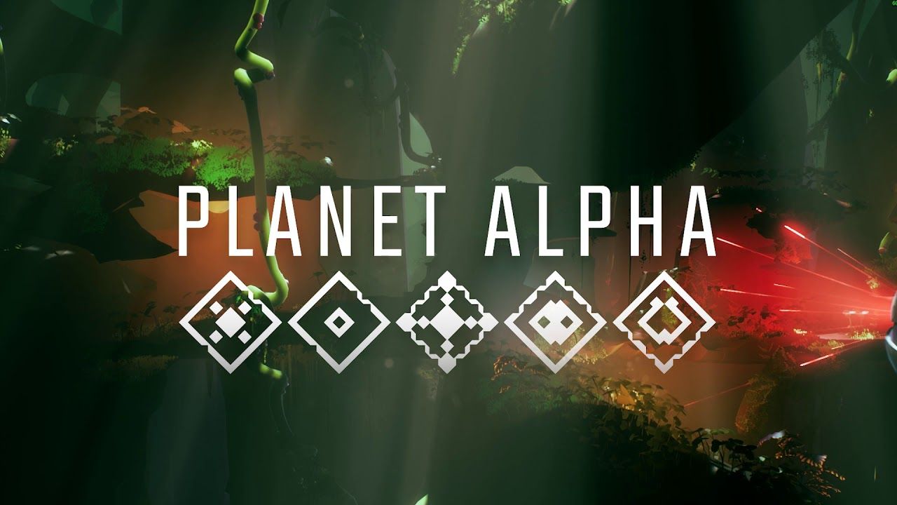 PLANET ALPHA erscheint für die Nintendo Switch