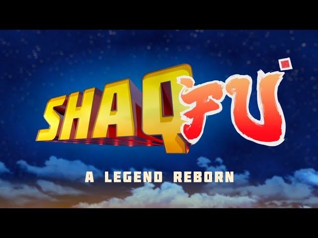 Shaq Fu: A Legend Reborn: Konsolenversion möglich.
