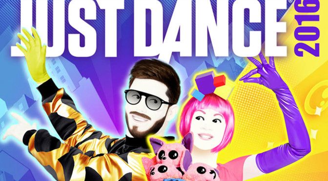 Just Dance 2016