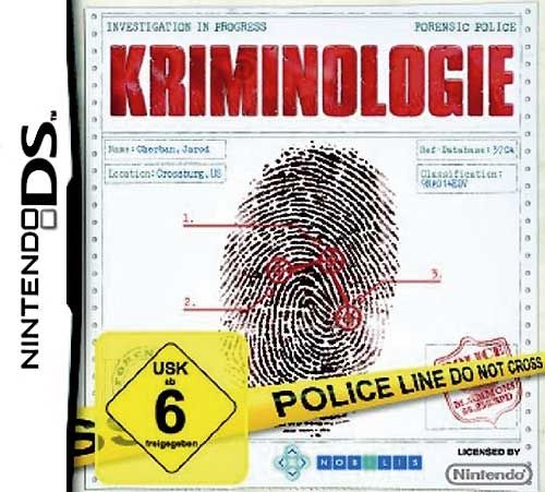 Kriminologie Cover