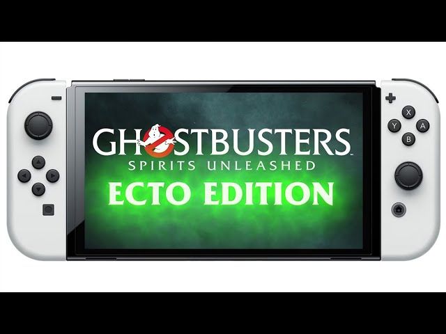Ghostbusters: Spirits Unleashed erscheint dieses Jahr (Switch)