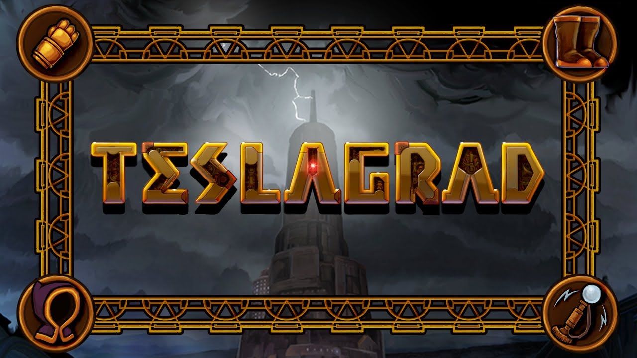Launch-Trailer zu Teslagrad
