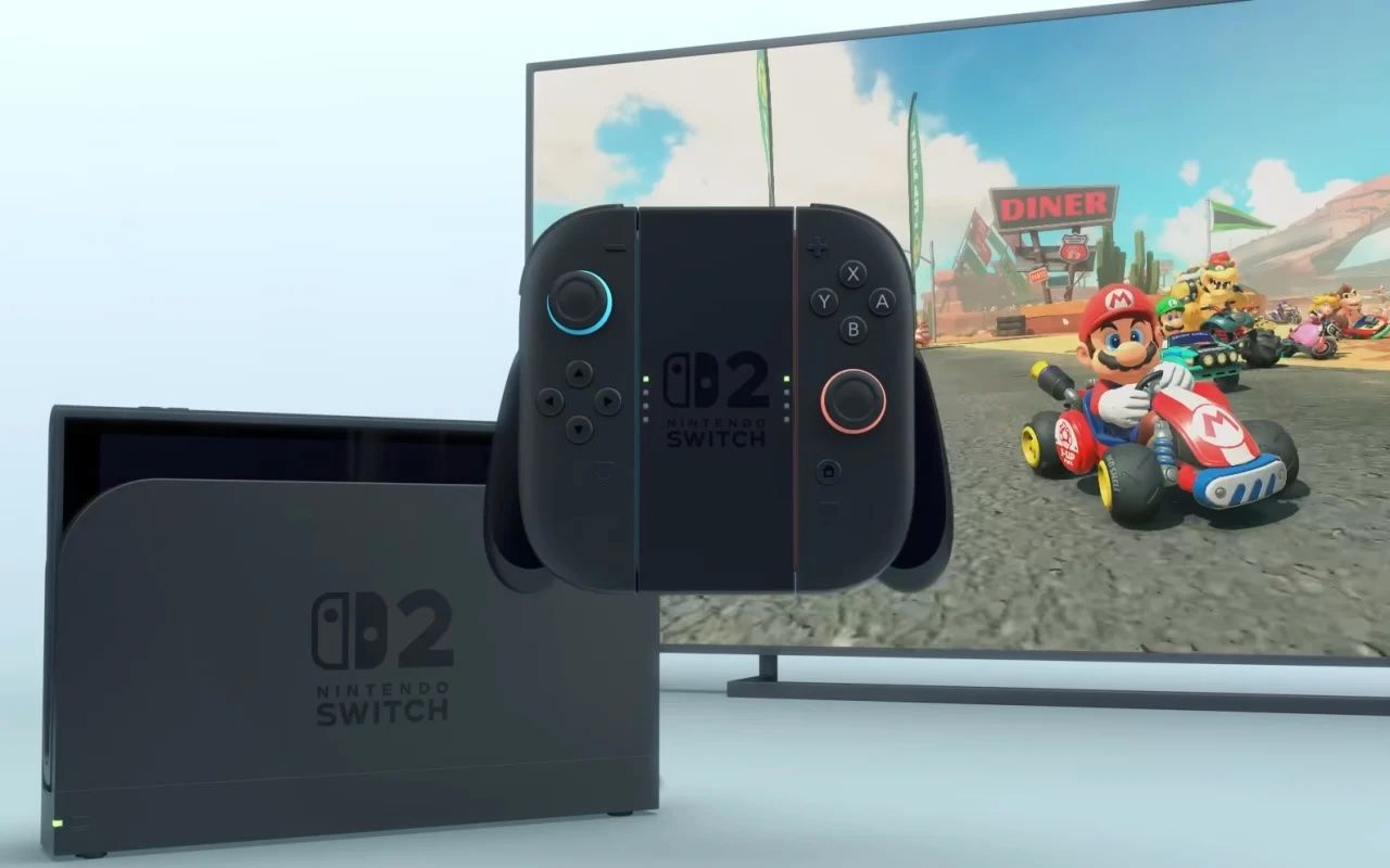 Switch 2 soll 400 US-Dollar oder mehr kosten.