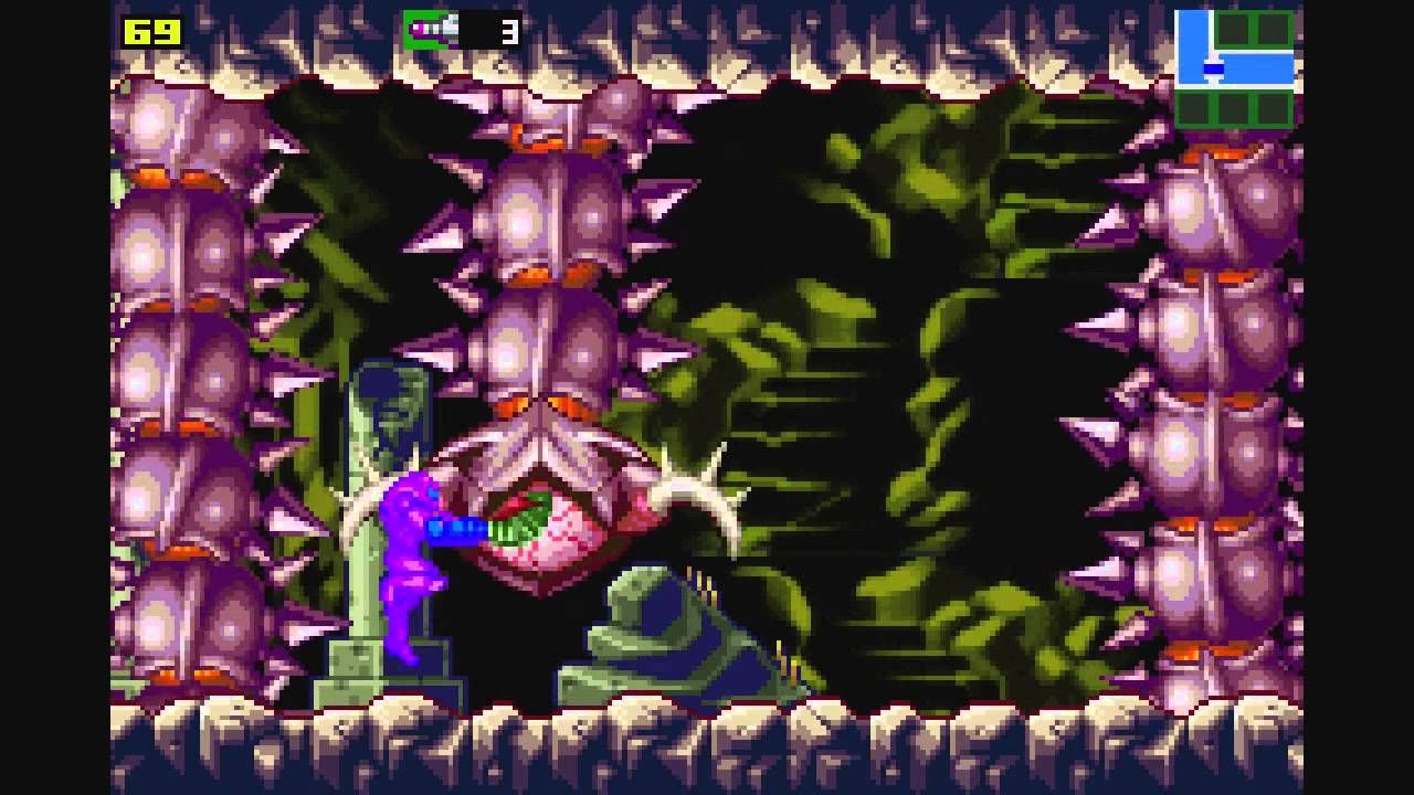 Metroid: Zero Mission