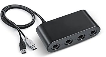 Switch Update 4.0.0 bringt Gamecube Controller Adapter Support