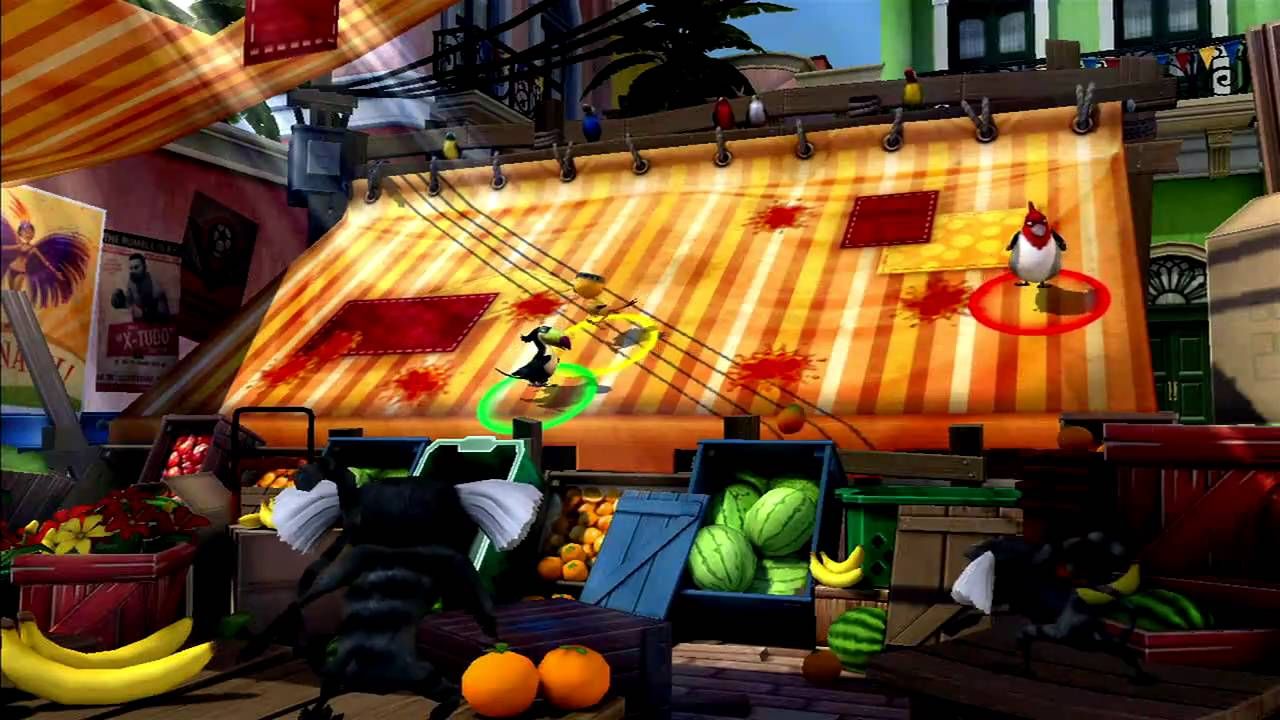 Trailer Rio: Das Videospiel