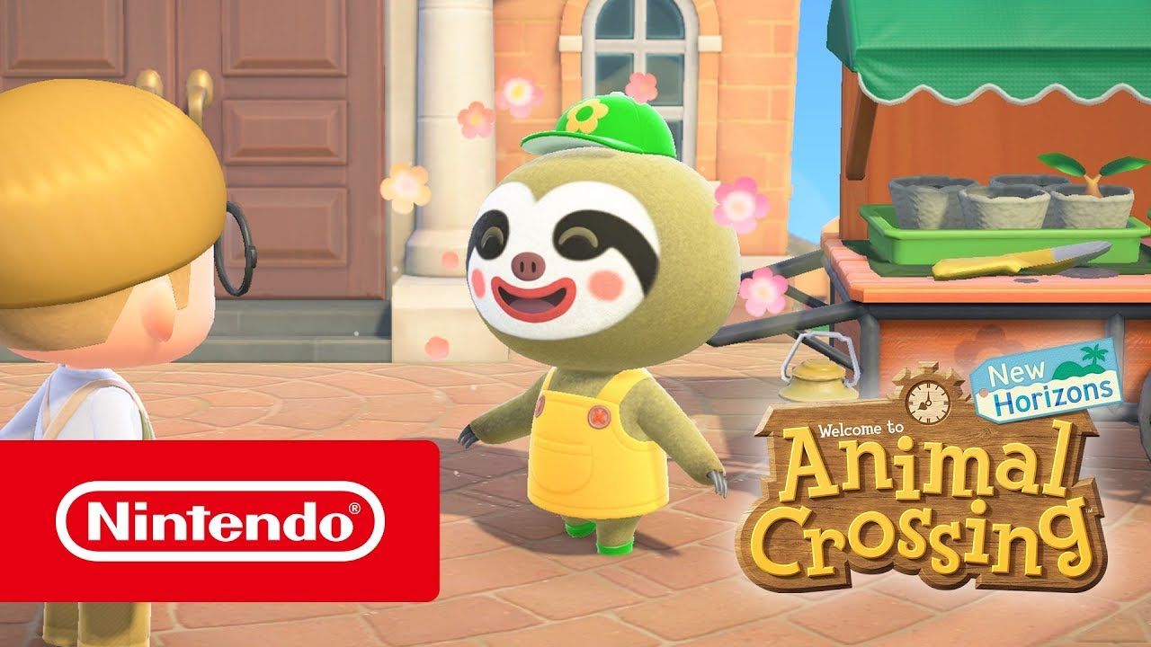 Großes kostenloses Update in Animal Crossing New Horizons