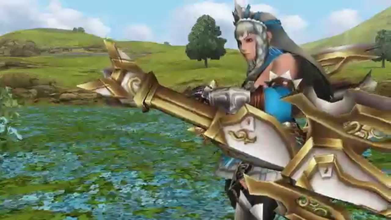 Video zu Monster Hunter Frontier G Genuine