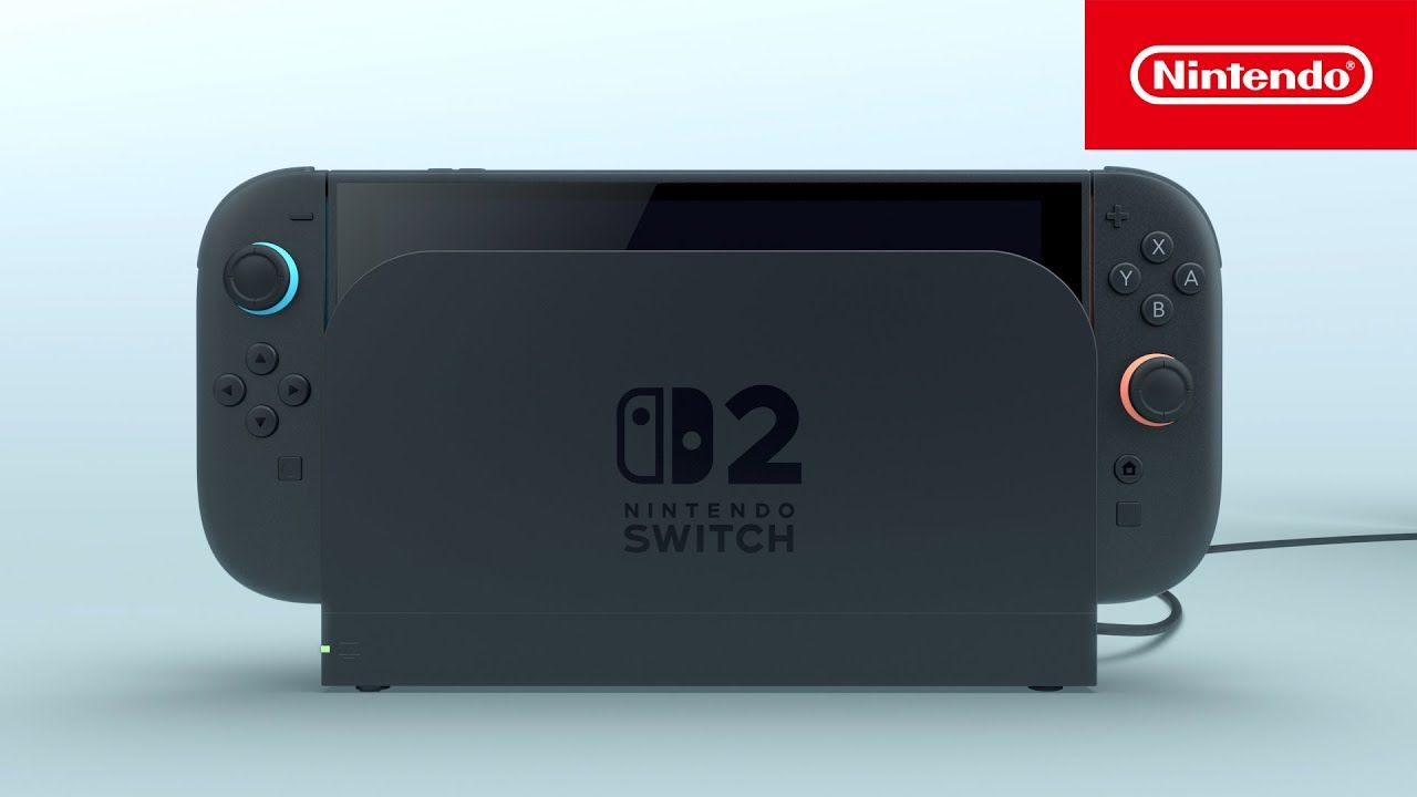 Nintendo kündigt die Nintendo Switch 2 an!! Wir reagieren