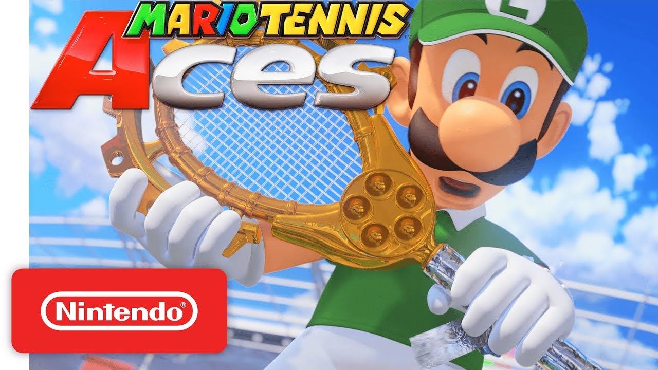 Mario Tennis Aces: Adventure Mode