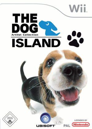 The Dog Island Cover