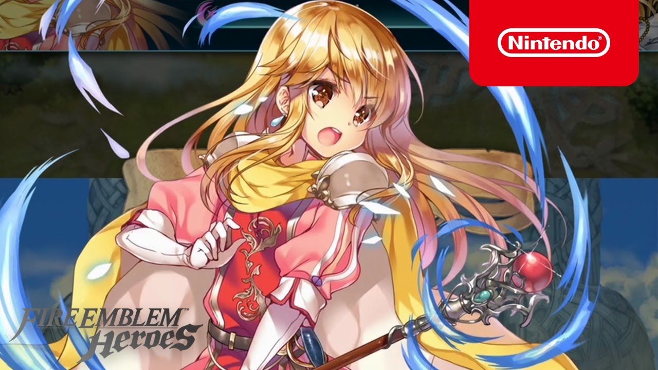 Fire Emblem Heroes: Geschwisterbande Trailer
