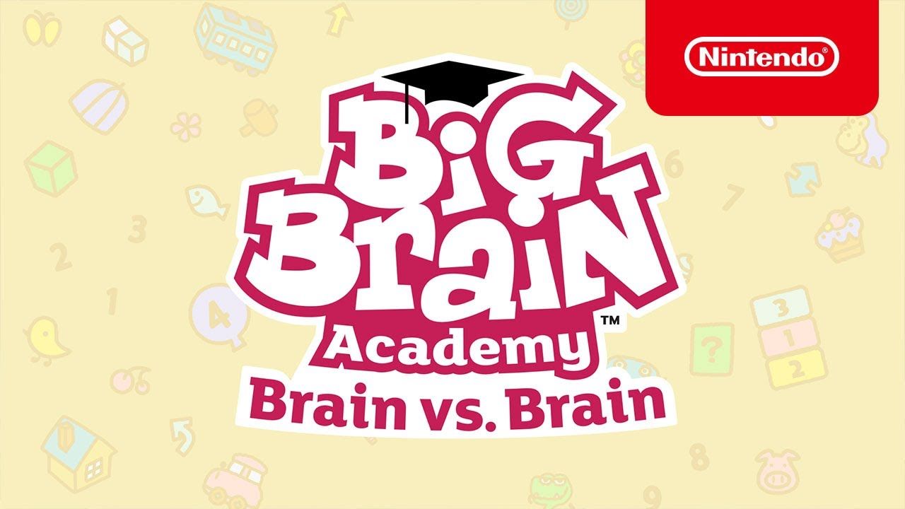Big Brain Academy: Spielablauf wird erklärt!