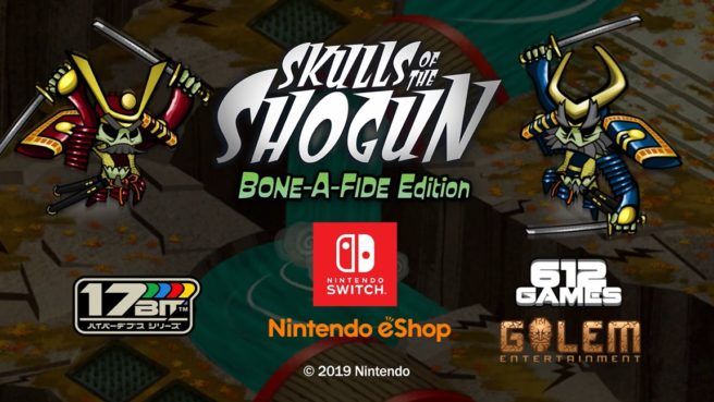 Skulls of the Shogun_ Bone-A-Fide Edition