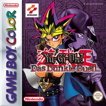 Yu-Gi-Oh! - Das dunkle Duell Cover
