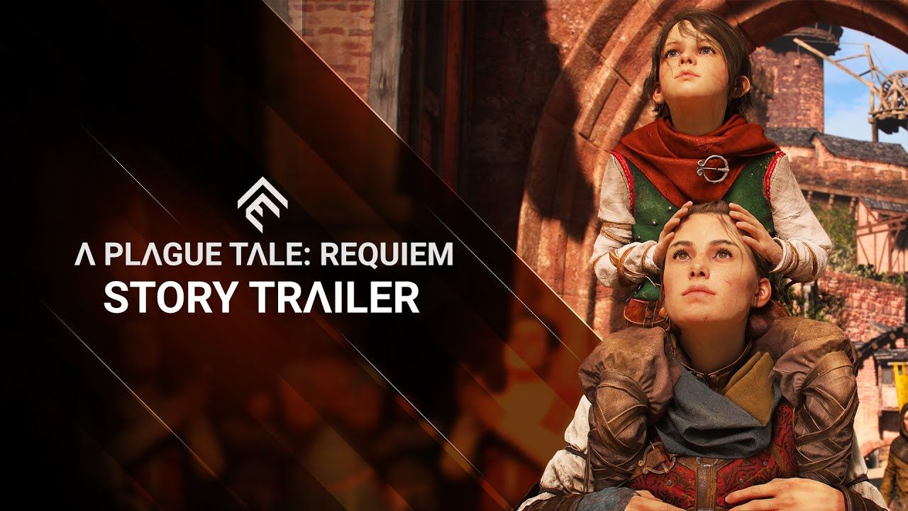 Story-Trailer zu A Plague Tale: Requiem