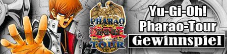 Großes NFans.de Gewinnspiel zur Pharao-Tour 2004!