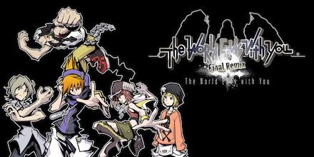 The World Ends With You: Final Remix