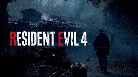 Resident Evil 4 (Remake) Playstation 5