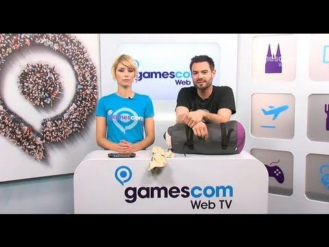 gamescom TV 2012 - Folge 2: Anreise & Aufenthalt