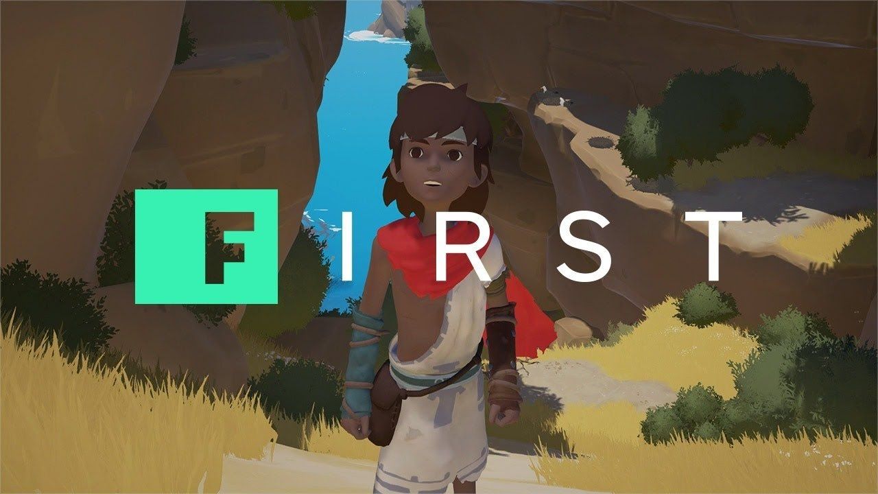 Rime erscheint für Nintendo Switch