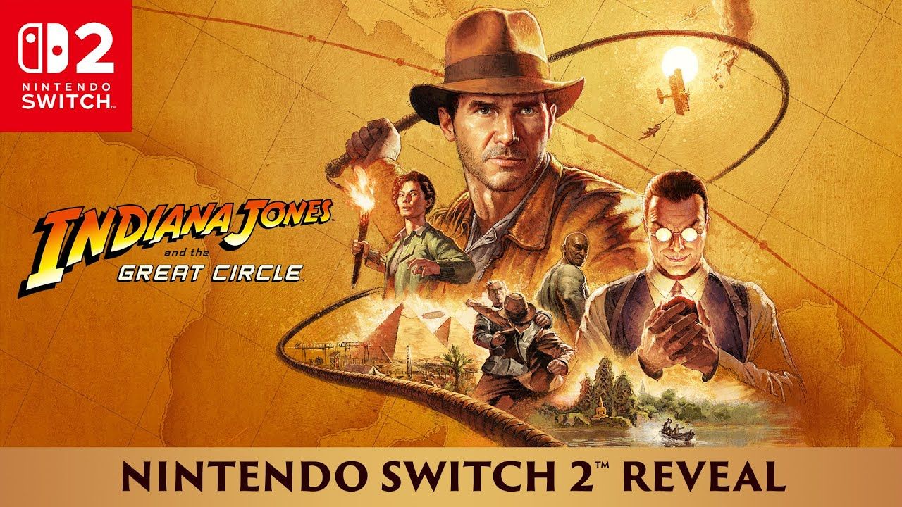 Indiana Jones: Der Große Kreis erscheint 2026