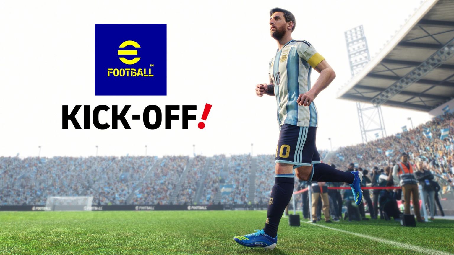 eFootball Kick-Off!