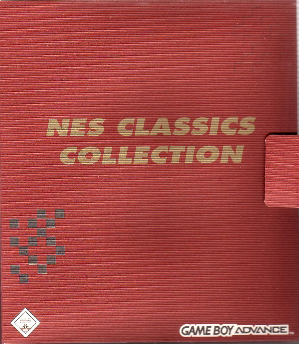 NES Classics: Collection Cover