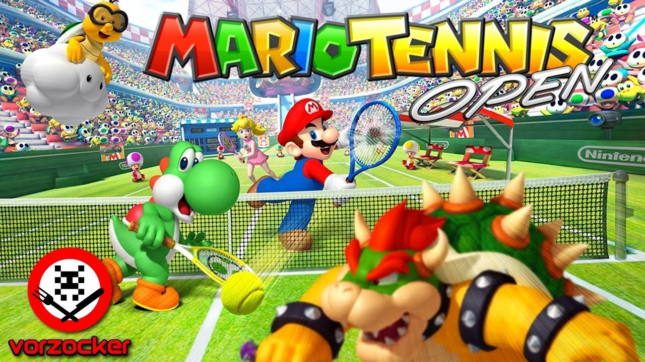 VORZOCKER Ep. 52: Mario Tennis Open