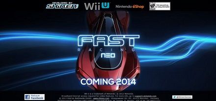 FAST Racing NEO angekündigt.
