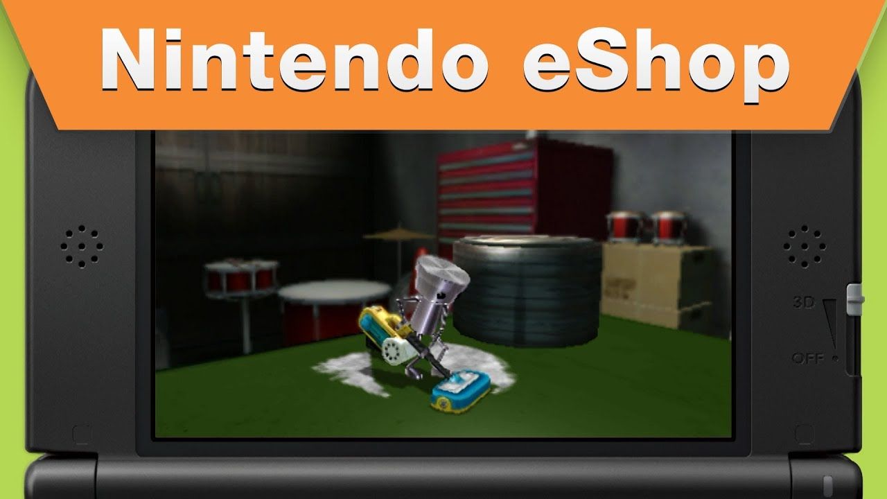 Chibi Robo! Let?s go, Photo! erscheint am 3. Juli