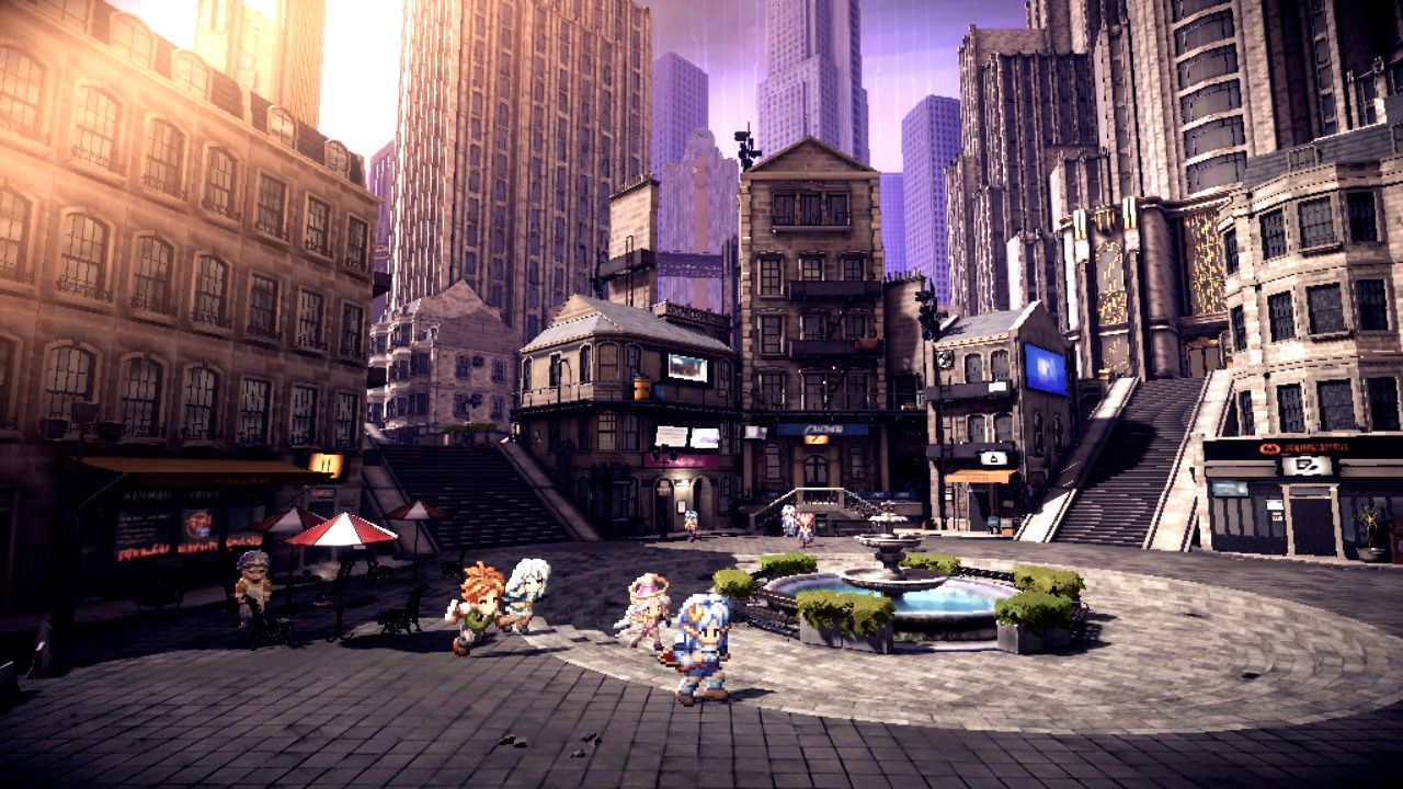 Gamescom 2023: Star Ocean The Second Story R