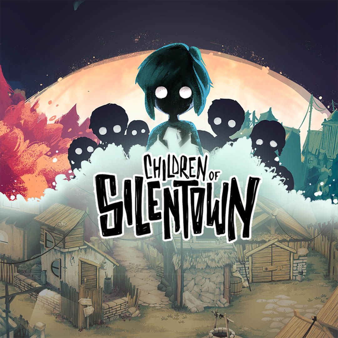 Children of Silentown Cover