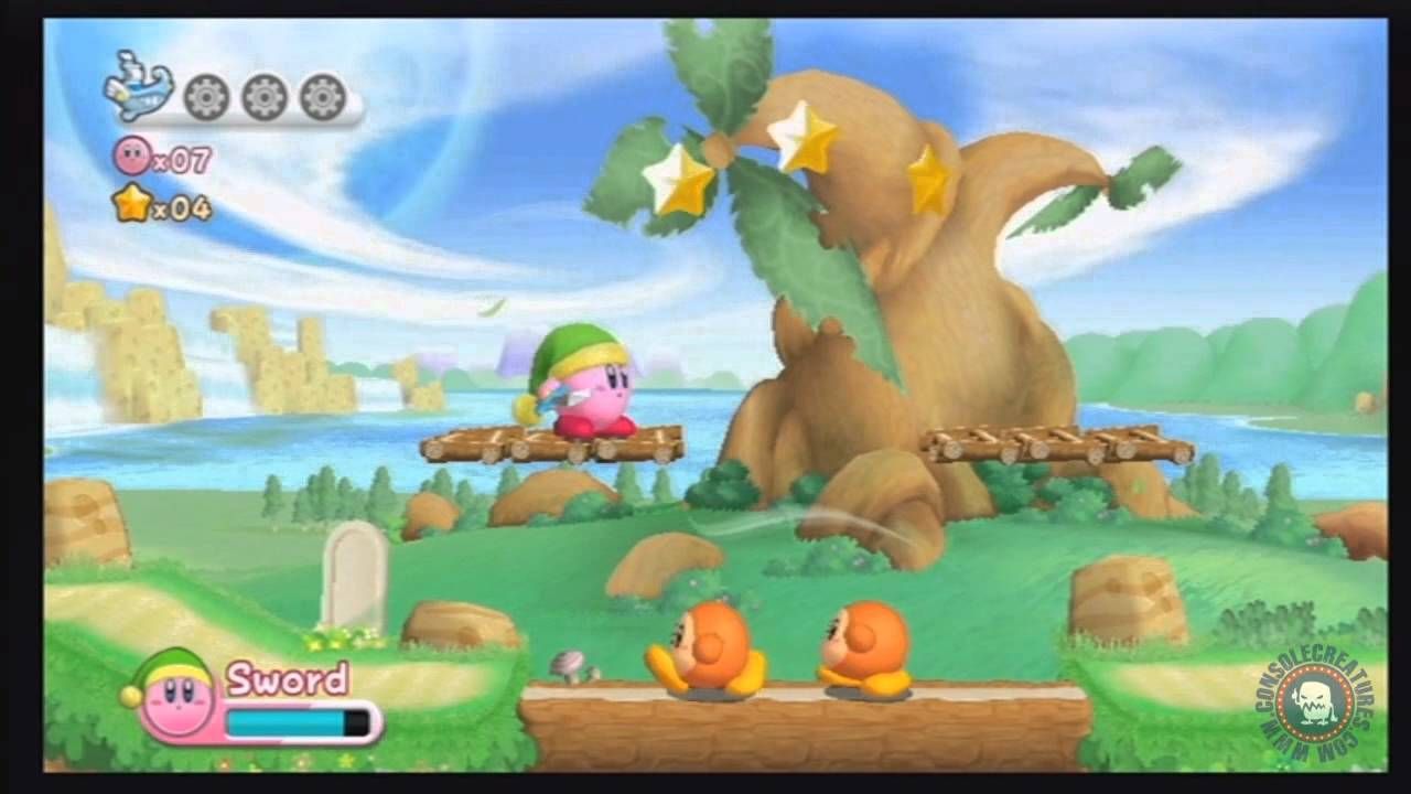 10 Minuten zu Kirby's Return to Dreamland