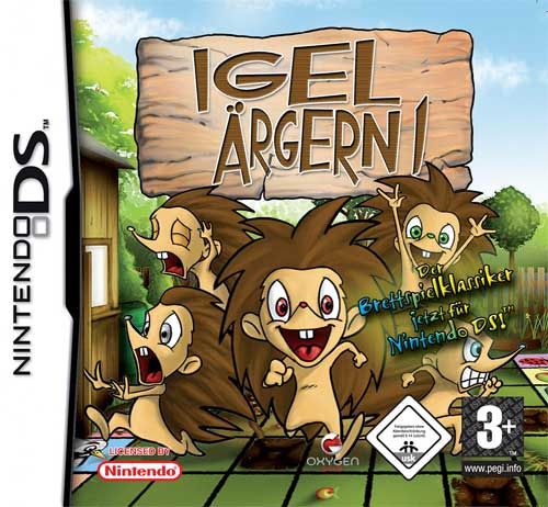 Igel Ärgern Cover