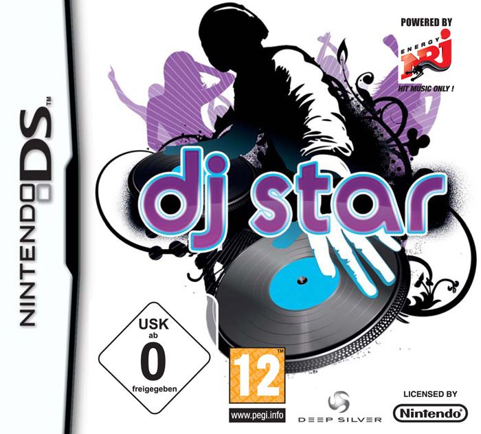 DJ Star Cover