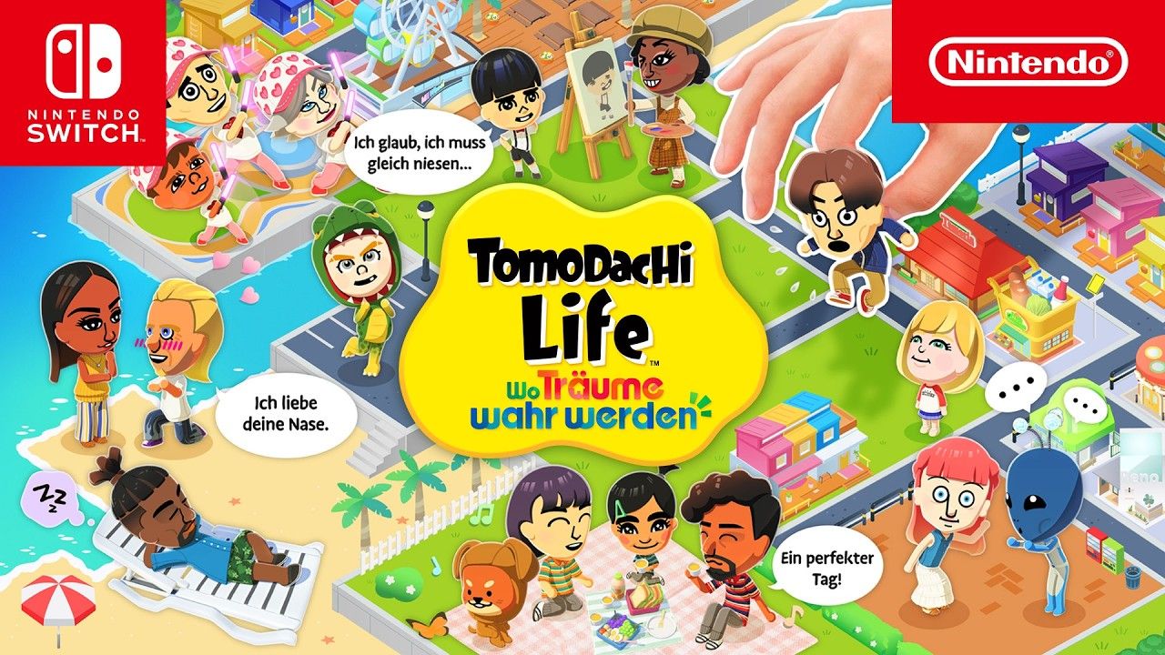 Tomodachi Life: Wo Träume wahr werden