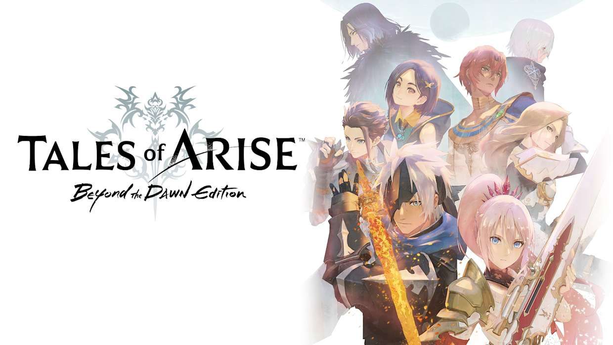 Tales of ARISE - Beyond the Dawn Edtion