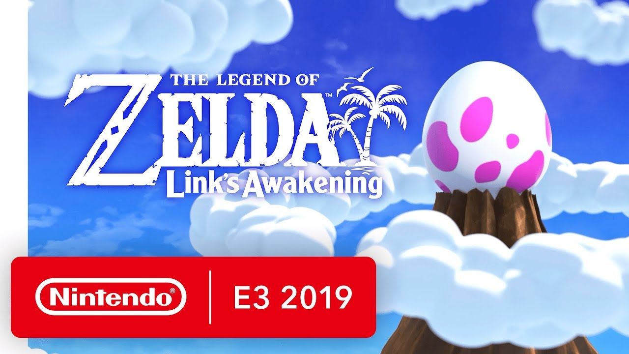 The Legend of Zelda: Links Awakening
