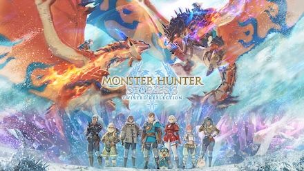 Monster Hunter Stories 3 ? Twisted Reflection