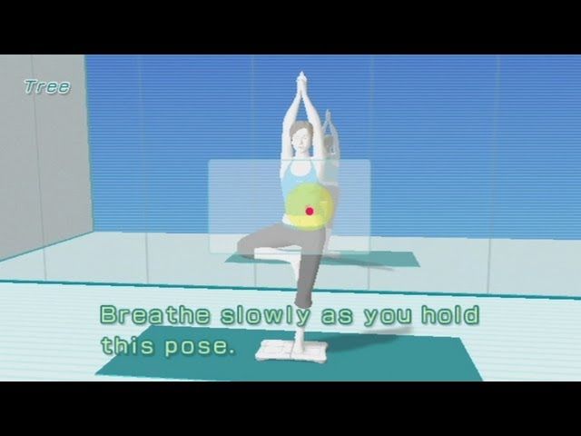 SSB: Wii-Fit Trainerin-Teaser