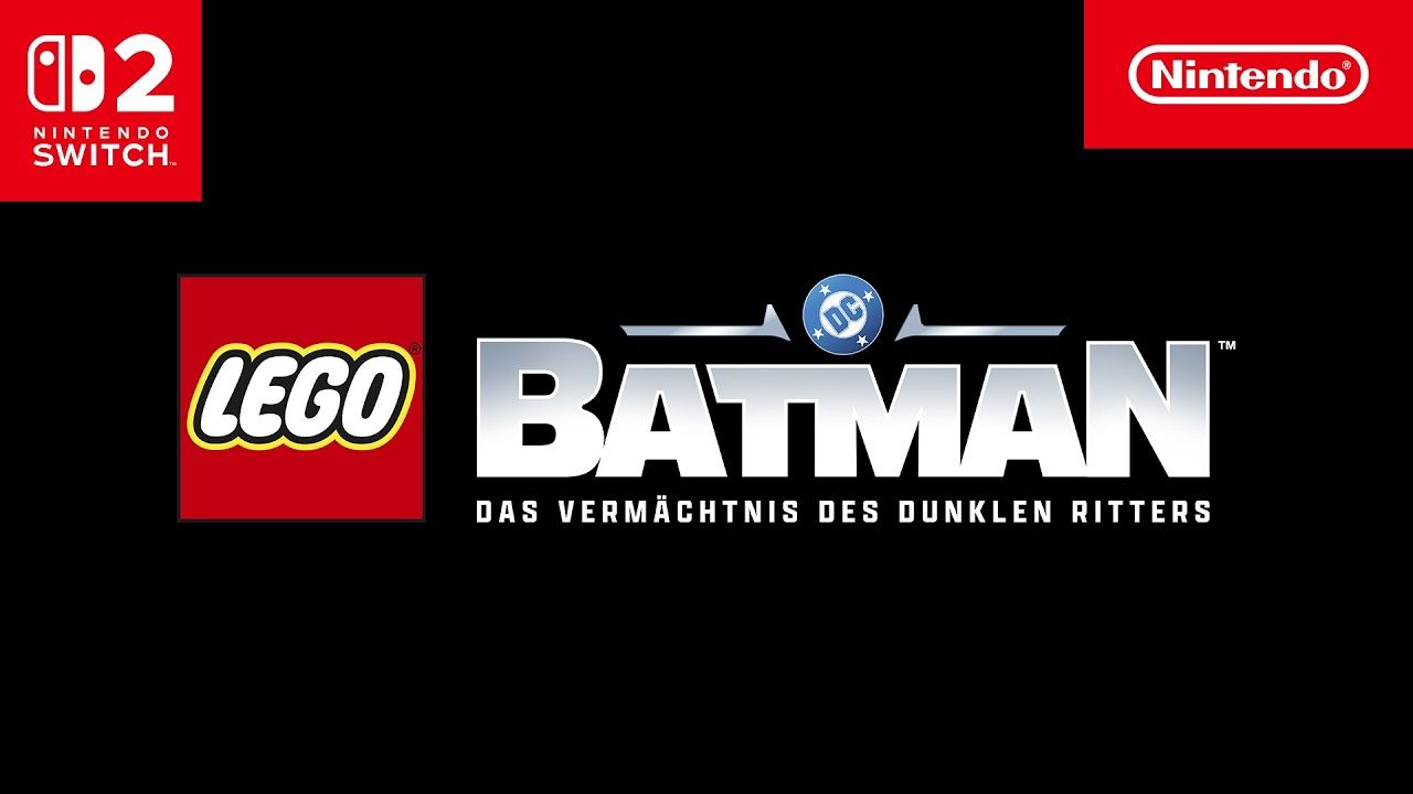LEGO Batman: Das Vermächtnis des Dunklen Ritters